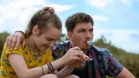 Задник до фильму"Моє незвичайне літо з Тесс" #812372