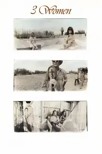 Постер до фильму"Три жінки" #1030121