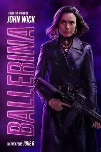 Постер до фильму"Балерина" #899944