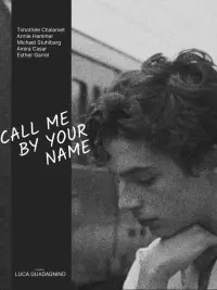 Постер до фильму"Назви мене своїм ім