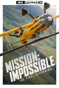 Постер до фильму"Місія неможлива 8" #898613
