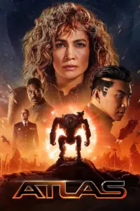 Постер до фильму"Атлас" #934320