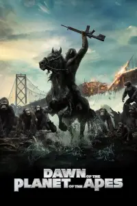 Постер до фильму"Світанок планети мавп" #921915