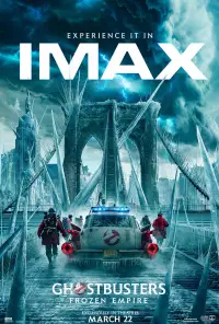 Постер до фильму"Мисливці на привидів: Крижана імперія" #574491