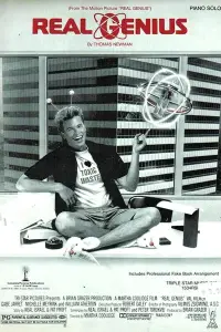 Постер до фильму"Справжній геній" #894391