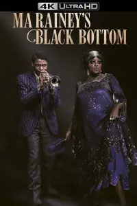 Постер до фильму"Ма Рейні: Мати Блюзу" #1139903