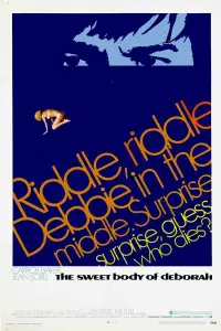 Постер до фильму"Солодке тіло Дебори" #1135015