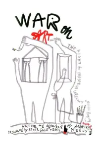 Постер до фильму"Війна за мистецтво" #1008547