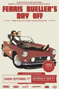 Постер до фильму"Вихідний день Ферріса Бюллера" #855158