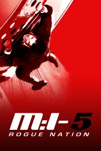 Постер до фильму"Місія неможлива: Нація ізгоїв" #913758