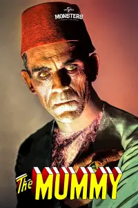 Постер до фильму"Мумія" #941695