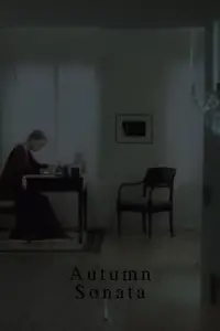 Постер до фильму"Осіння соната" #882409