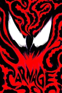 Постер до фильму"Веном 2: Карнаж" #1059405