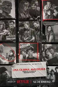 Постер до фильму"Остання пригода. Дивні дива 5: За кадром" #1181064