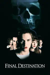 Постер до фильму"Пункт призначення" #908770