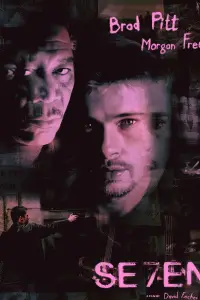 Постер до фильму"Сім" #1184358