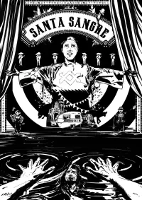 Постер до фильму"Священна кров" #973533