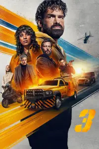 Постер до фильму"Загублена куля 3" #613334