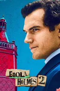 Постер до фильму"Енола Холмс 2" #952628