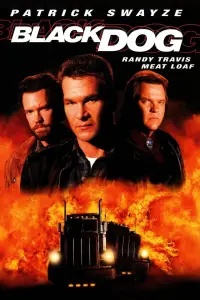 Постер до фильму"Чорний пес" #970100