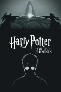 Постер до фильму"Гаррі Поттер та Орден Фенікса" #911407