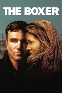 Постер до фильму"Боксер" #1042202
