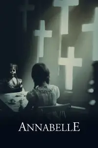 Постер до фильму"Анабель" #593875