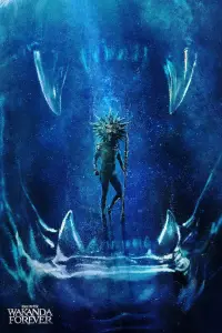 Постер до фильму"Чорна пантера: Ваканда назавжди" #916851