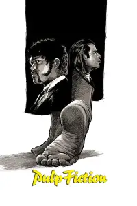 Постер до фильму"Кримінальне чтиво" #1012378