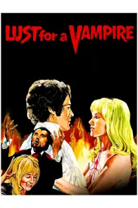 Постер до фильму"Пристрасть до вампіра" #1080264