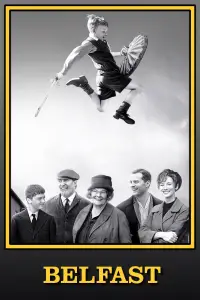 Постер до фильму"Белфаст" #1138877