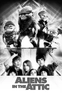 Постер до фильму"Прибульці на горищі" #1098768