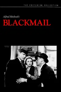 Постер до фильму"Шантаж" #1074312