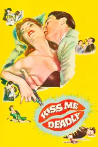 Постер до фильму"Цілуй мене на смерть" #1139991