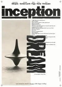 Постер до фильму"Початок" #832300