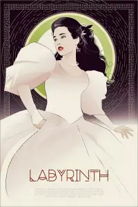 Постер до фильму"Лабіринт" #964256