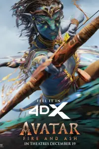 Постер до фильму"Аватар 3" #1052495
