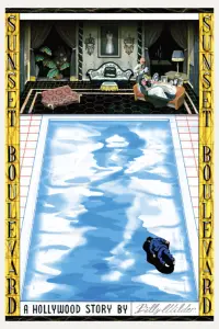 Постер до фильму"Бульвар Сансет" #1067316