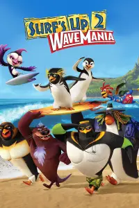 Постер до фильму"Тримай хвилю 2: Хвилеманія" #999255