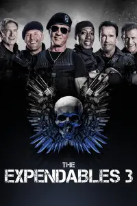 Постер до фильму"Нестримні 3" #928625