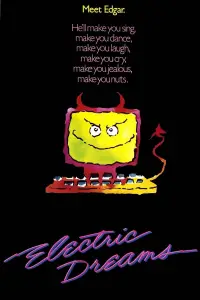 Постер до фильму"Електричні сни" #1104739