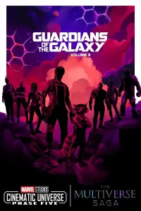 Постер до фильму"Вартові галактики 3" #914396