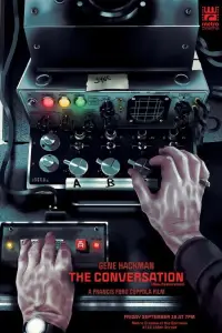 Постер до фильму"Розмова" #976483