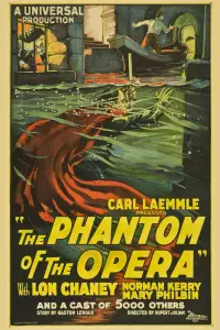 Постер до фильму"Привид опери" #985235