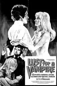 Постер до фильму"Пристрасть до вампіра" #1080272