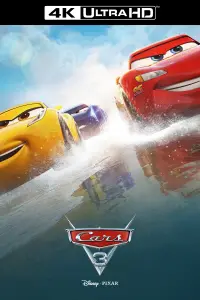 Постер до фильму"Тачки 3" #918746