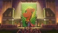 Задник до фильму"My Little Pony: Нове покоління" #781815