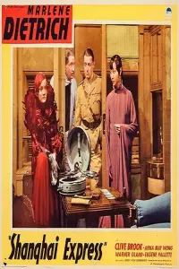 Постер до фильму"Шанхайський експрес" #1088916