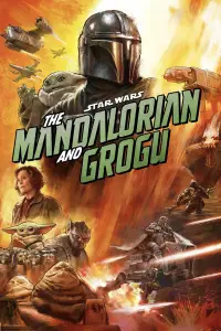 The Mandalorian and Grogu