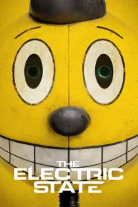 Постер до фильму"Електричний штат" #1125640